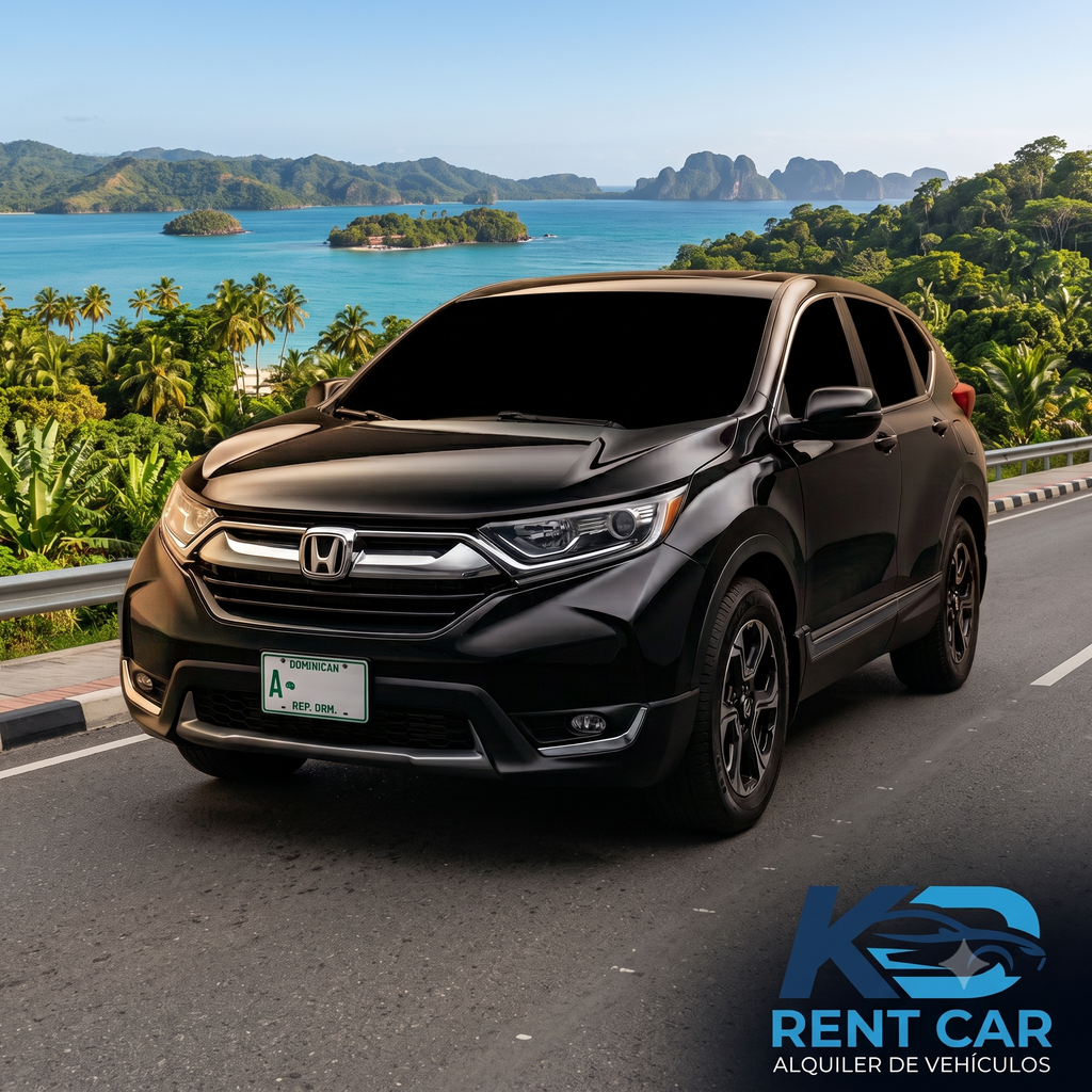 Honda CRV EX 2019
