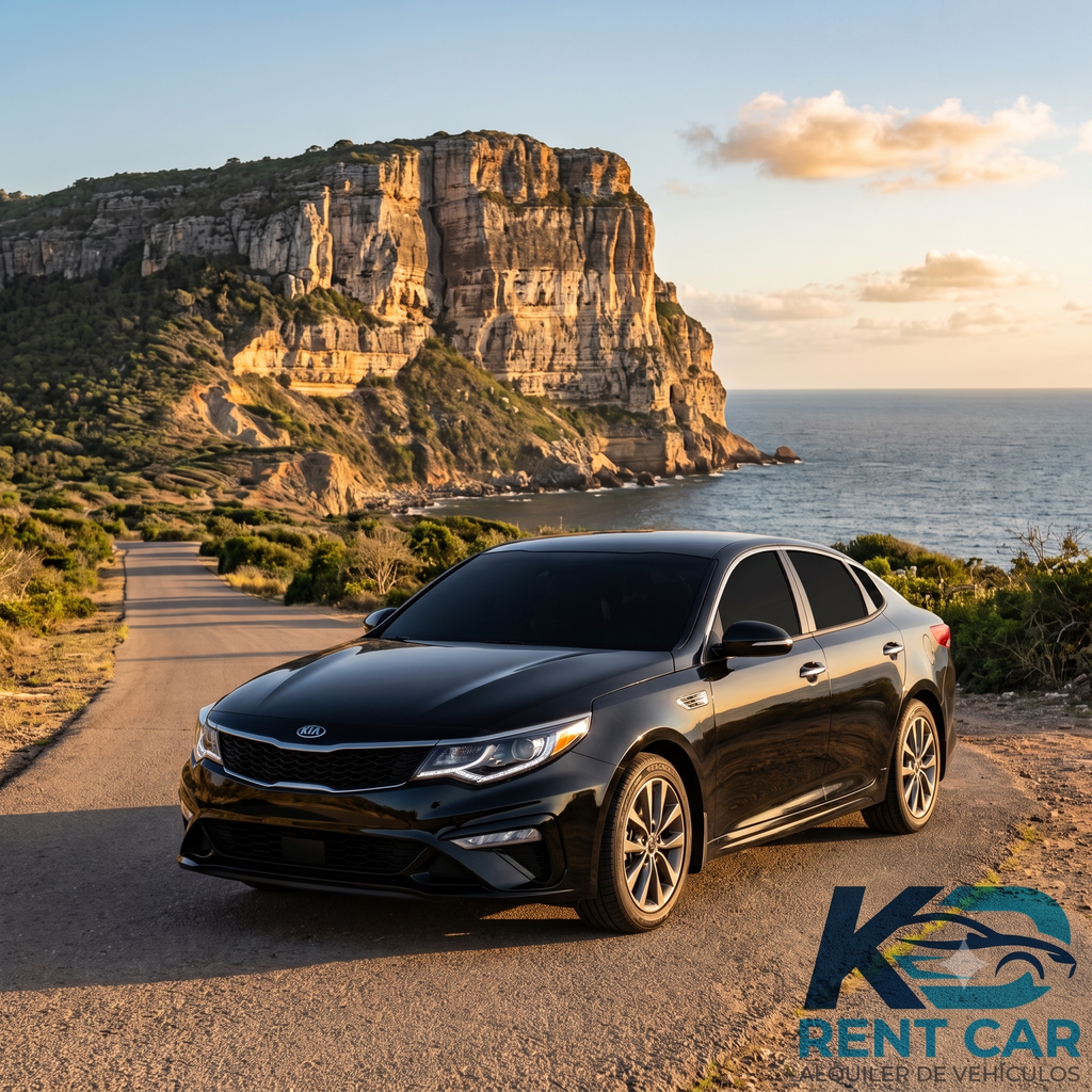 Kia Optima 2019